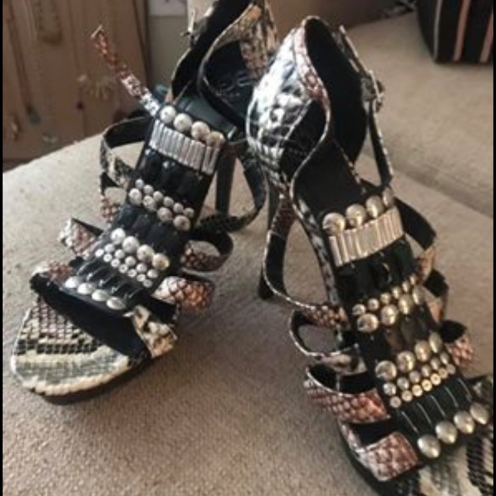 BCBGeneration Heels